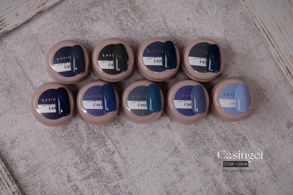 Casingel - Retro Olive Blue Series (橄欖色)