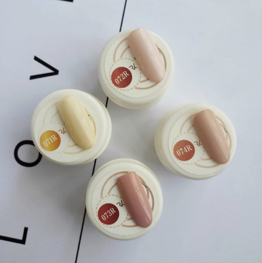 Richgel 2.0 - Peach Series (水蜜桃色色系)