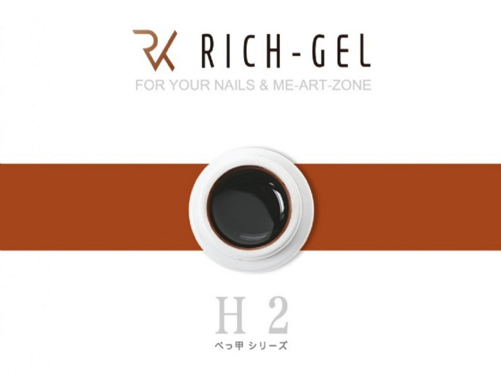 Richgel 1.0 - Amber Glaze Series (琉璃膠)