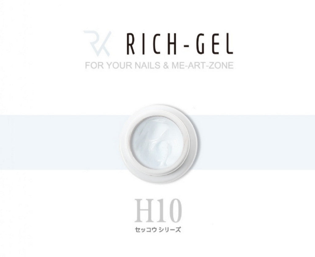 Richgel 1.0 - Painting Gel Series (彩繪)