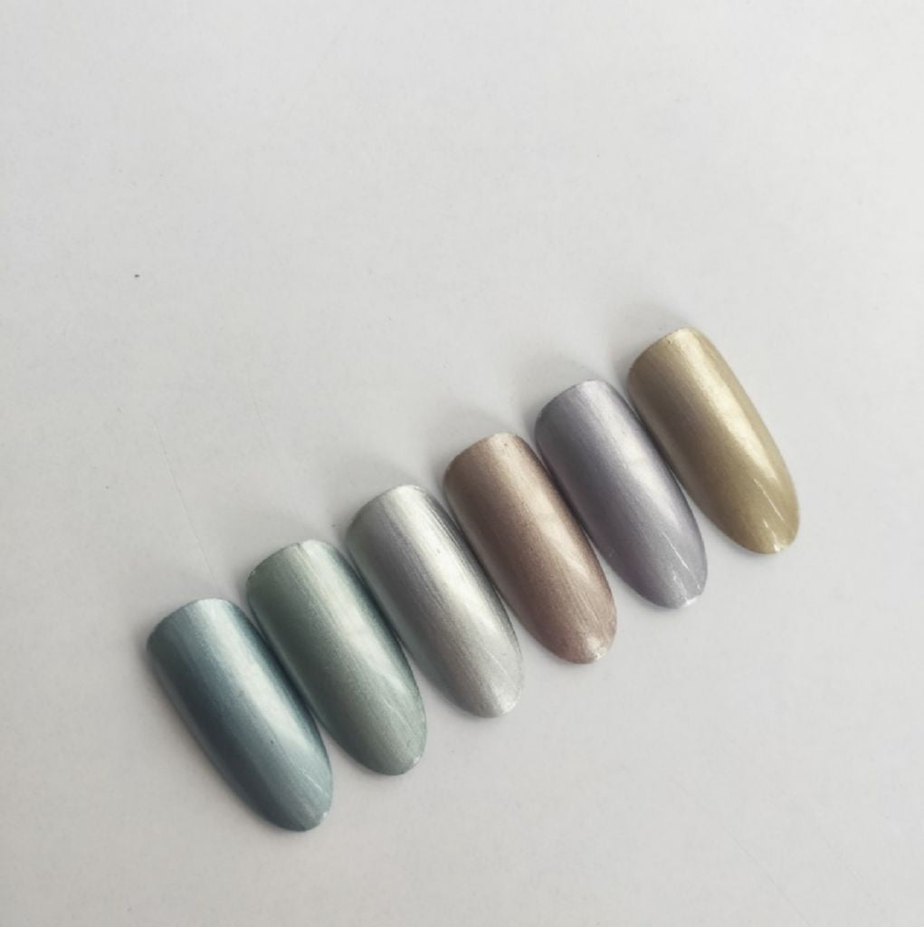 Richgel 2.0 - Metallic Gel Series (金屬膠)