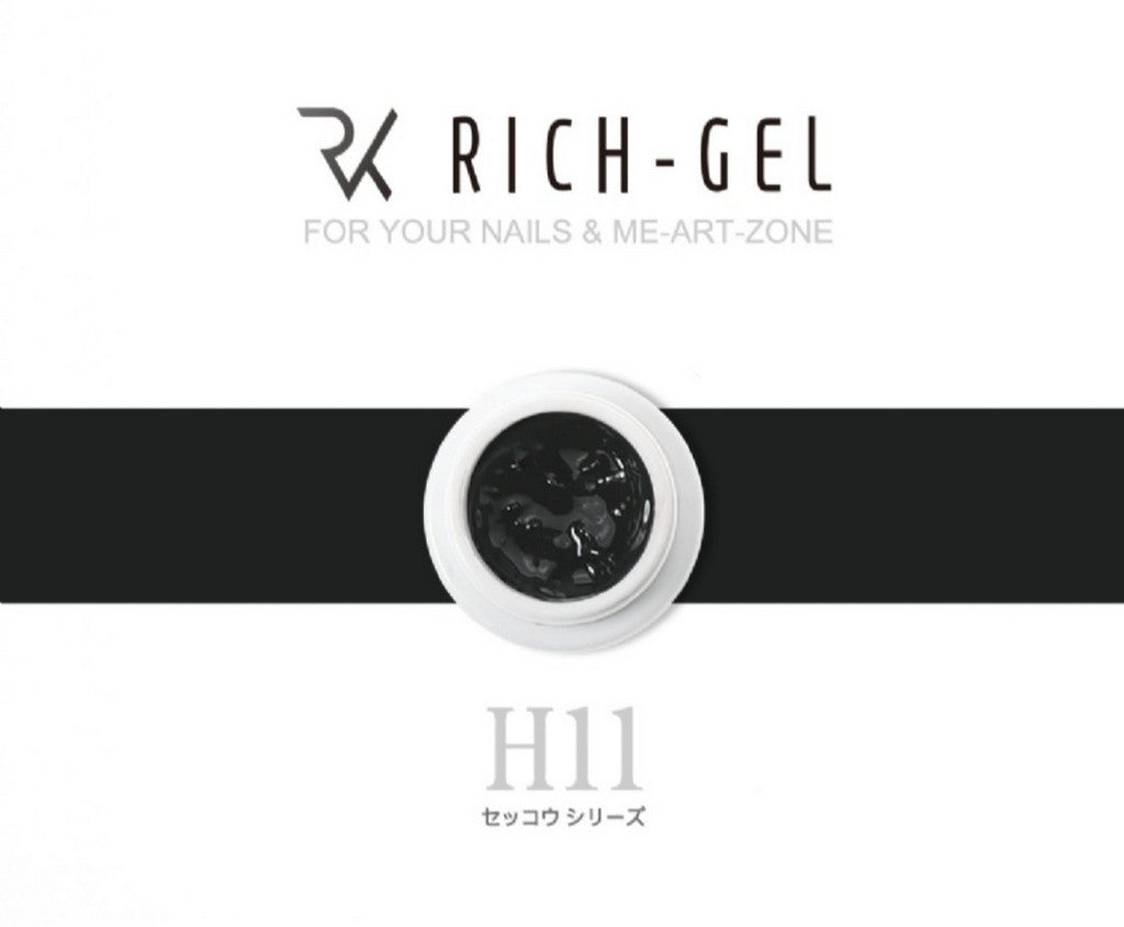 Richgel 1.0 - Painting Gel Series (彩繪)