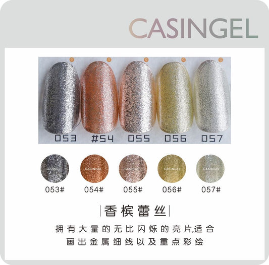 Casingel - Champagne Lace Series ( 香檳蕾絲)