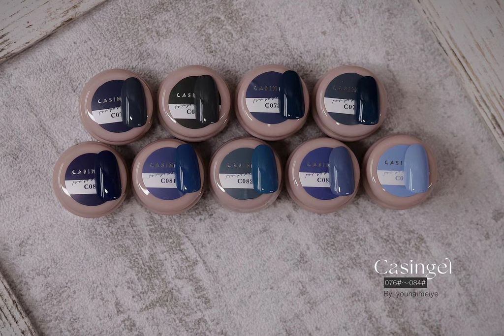 Casingel -  Retro Olive Blue Series (橄欖色)