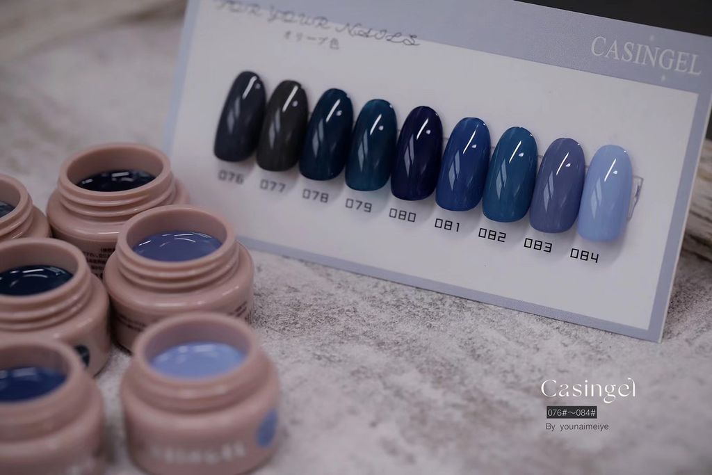 Casingel -  Retro Olive Blue Series (橄欖色)